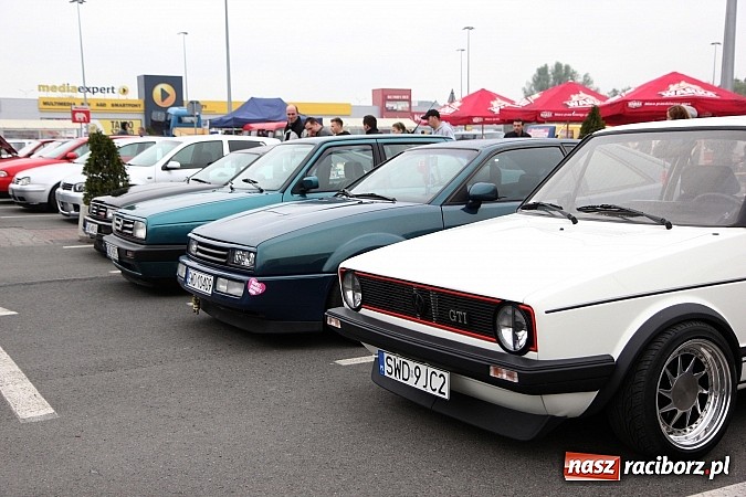 Zdjęcie w galerii na portalu naszraciborz.pl: VIII VAGintegracja już 1 maja. Miłośnicy VW zjadą do Raciborza wiadomości z regionu