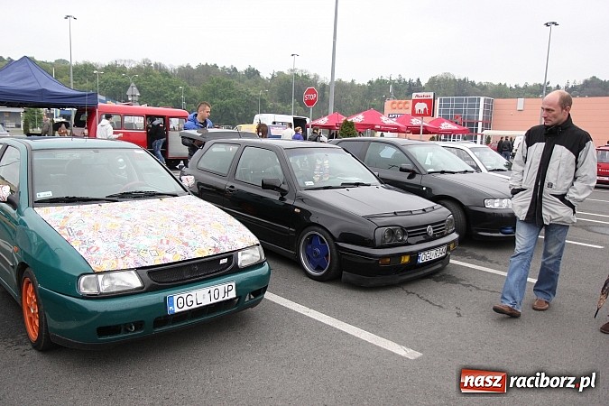 Zdjęcie w galerii na portalu naszraciborz.pl: VIII VAGintegracja już 1 maja. Miłośnicy VW zjadą do Raciborza wiadomości z regionu