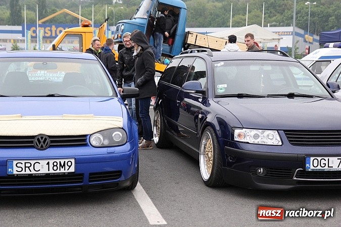 Zdjęcie w galerii na portalu naszraciborz.pl: VIII VAGintegracja już 1 maja. Miłośnicy VW zjadą do Raciborza wiadomości z regionu