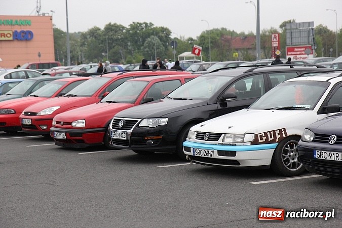 Zdjęcie w galerii na portalu naszraciborz.pl: VIII VAGintegracja już 1 maja. Miłośnicy VW zjadą do Raciborza wiadomości z regionu