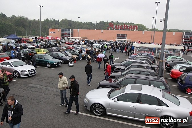 Zdjęcie w galerii na portalu naszraciborz.pl: VIII VAGintegracja już 1 maja. Miłośnicy VW zjadą do Raciborza wiadomości z regionu