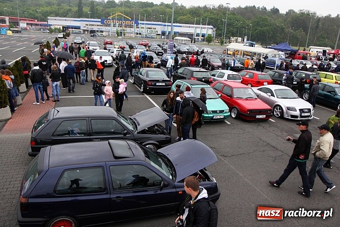 Zdjęcie w galerii na portalu naszraciborz.pl: VIII VAGintegracja już 1 maja. Miłośnicy VW zjadą do Raciborza wiadomości z regionu