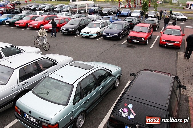 Zdjęcie w galerii na portalu naszraciborz.pl: VIII VAGintegracja już 1 maja. Miłośnicy VW zjadą do Raciborza wiadomości z regionu