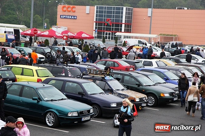 Zdjęcie w galerii na portalu naszraciborz.pl: VIII VAGintegracja już 1 maja. Miłośnicy VW zjadą do Raciborza wiadomości z regionu