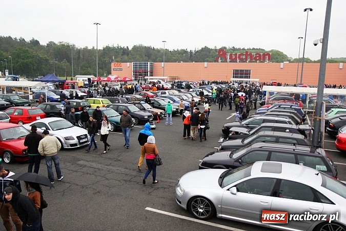 Zdjęcie w galerii na portalu naszraciborz.pl: VIII VAGintegracja już 1 maja. Miłośnicy VW zjadą do Raciborza wiadomości z regionu