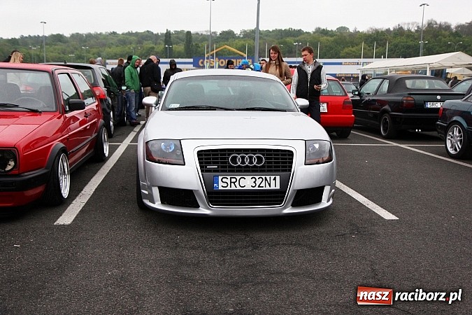 Zdjęcie w galerii na portalu naszraciborz.pl: VIII VAGintegracja już 1 maja. Miłośnicy VW zjadą do Raciborza wiadomości z regionu