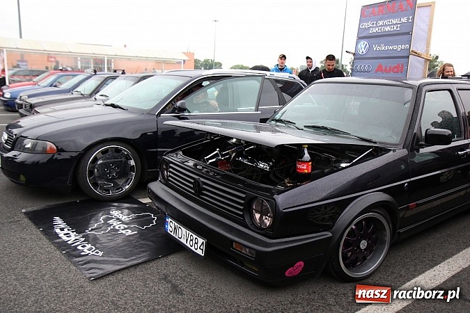 Zdjęcie w galerii na portalu naszraciborz.pl: VIII VAGintegracja już 1 maja. Miłośnicy VW zjadą do Raciborza wiadomości z regionu