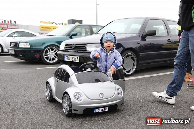Zdjęcie w galerii na portalu naszraciborz.pl: VIII VAGintegracja już 1 maja. Miłośnicy VW zjadą do Raciborza wiadomości z regionu