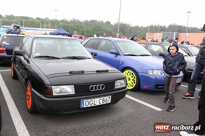 Zdjęcie w galerii na portalu naszraciborz.pl: VIII VAGintegracja już 1 maja. Miłośnicy VW zjadą do Raciborza wiadomości z regionu