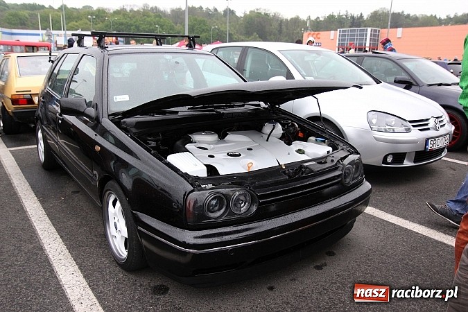 Zdjęcie w galerii na portalu naszraciborz.pl: VIII VAGintegracja już 1 maja. Miłośnicy VW zjadą do Raciborza wiadomości z regionu