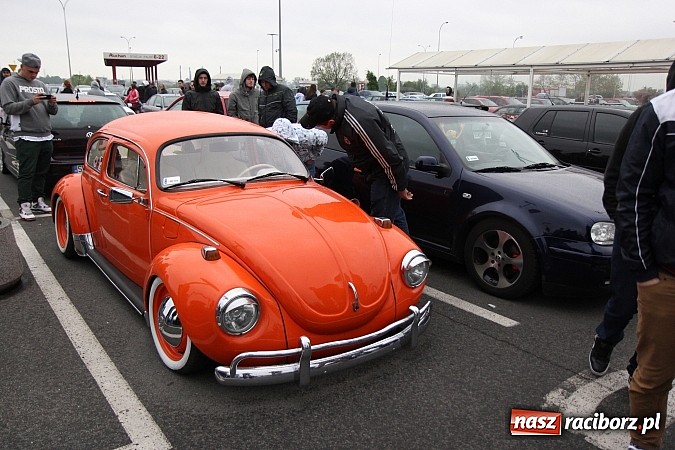 Zdjęcie w galerii na portalu naszraciborz.pl: VIII VAGintegracja już 1 maja. Miłośnicy VW zjadą do Raciborza wiadomości z regionu