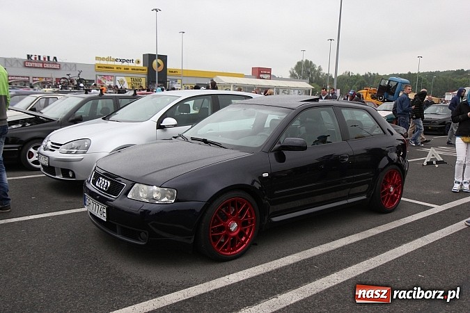 Zdjęcie w galerii na portalu naszraciborz.pl: VIII VAGintegracja już 1 maja. Miłośnicy VW zjadą do Raciborza wiadomości z regionu