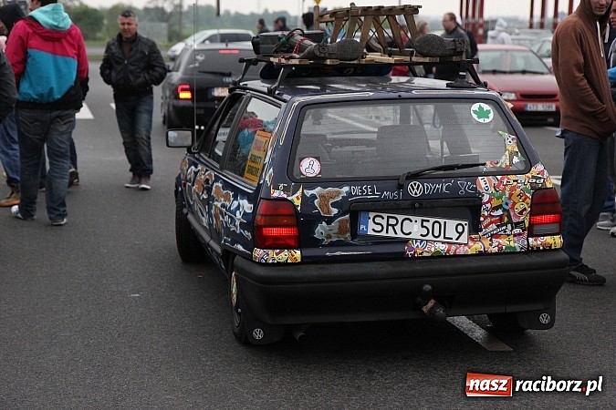 Zdjęcie w galerii na portalu naszraciborz.pl: VIII VAGintegracja już 1 maja. Miłośnicy VW zjadą do Raciborza wiadomości z regionu