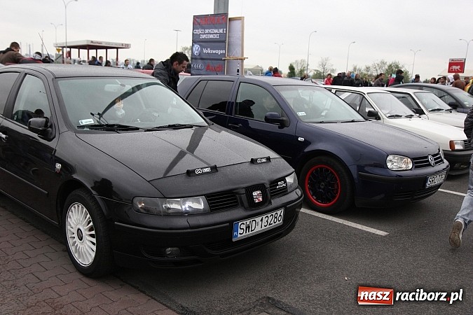 Zdjęcie w galerii na portalu naszraciborz.pl: VIII VAGintegracja już 1 maja. Miłośnicy VW zjadą do Raciborza wiadomości z regionu