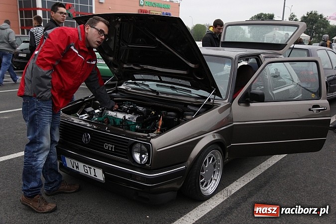 Zdjęcie w galerii na portalu naszraciborz.pl: VIII VAGintegracja już 1 maja. Miłośnicy VW zjadą do Raciborza wiadomości z regionu