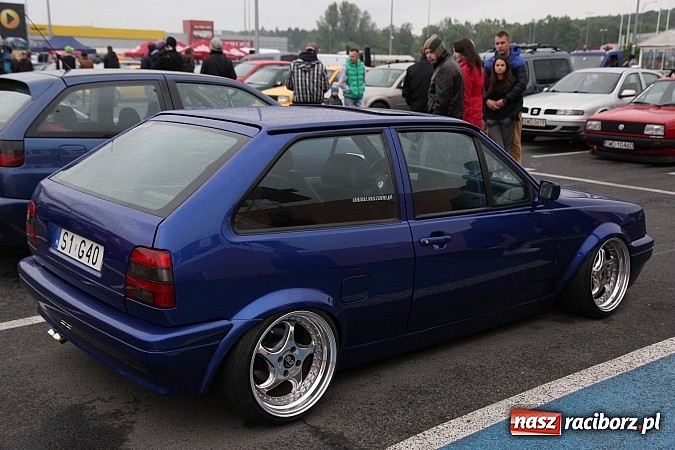 Zdjęcie w galerii na portalu naszraciborz.pl: VIII VAGintegracja już 1 maja. Miłośnicy VW zjadą do Raciborza wiadomości z regionu