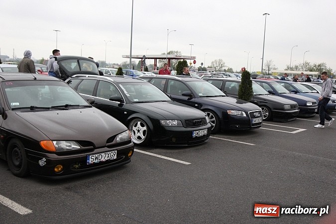 Zdjęcie w galerii na portalu naszraciborz.pl: VIII VAGintegracja już 1 maja. Miłośnicy VW zjadą do Raciborza wiadomości z regionu