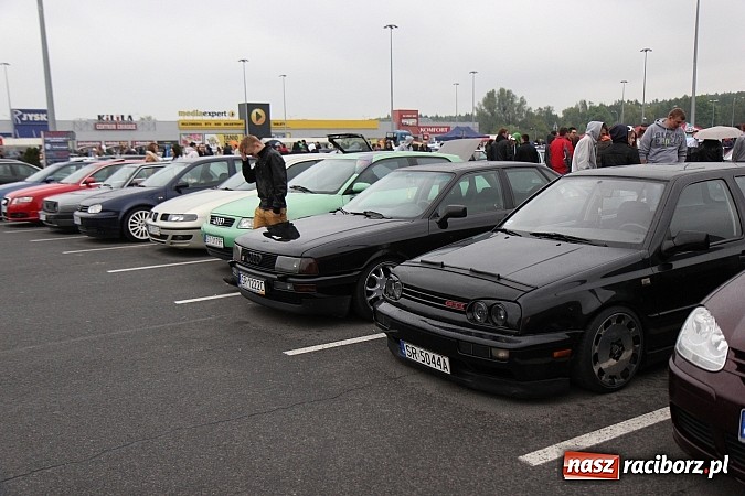 Zdjęcie w galerii na portalu naszraciborz.pl: VIII VAGintegracja już 1 maja. Miłośnicy VW zjadą do Raciborza wiadomości z regionu