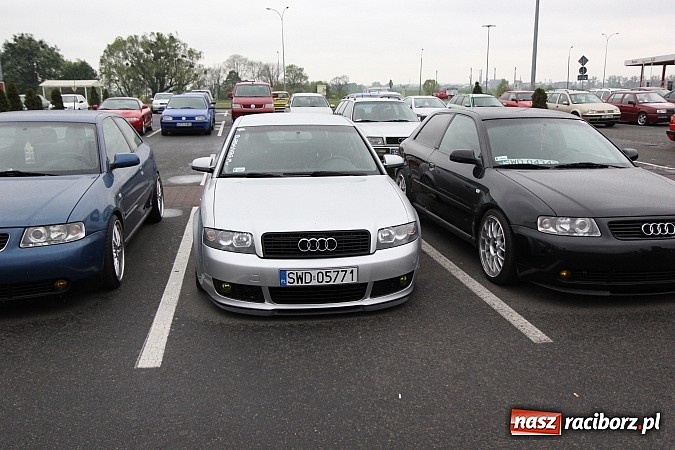 Zdjęcie w galerii na portalu naszraciborz.pl: VIII VAGintegracja już 1 maja. Miłośnicy VW zjadą do Raciborza wiadomości z regionu