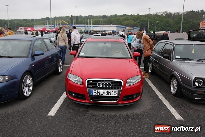 Zdjęcie w galerii na portalu naszraciborz.pl: VIII VAGintegracja już 1 maja. Miłośnicy VW zjadą do Raciborza wiadomości z regionu