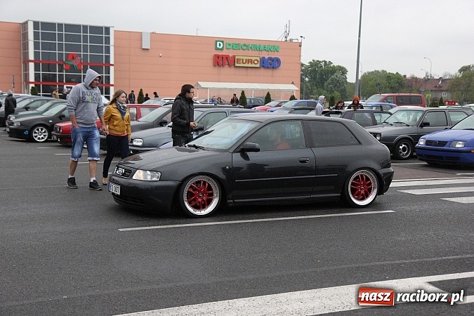 Zdjęcie w galerii na portalu naszraciborz.pl: VIII VAGintegracja już 1 maja. Miłośnicy VW zjadą do Raciborza wiadomości z regionu