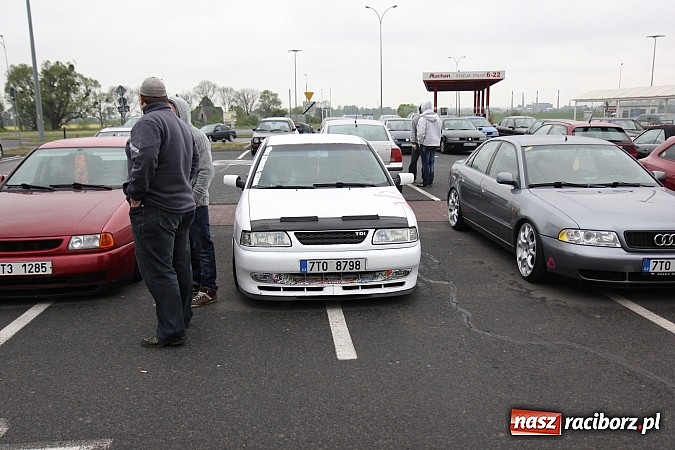 Zdjęcie w galerii na portalu naszraciborz.pl: VIII VAGintegracja już 1 maja. Miłośnicy VW zjadą do Raciborza wiadomości z regionu