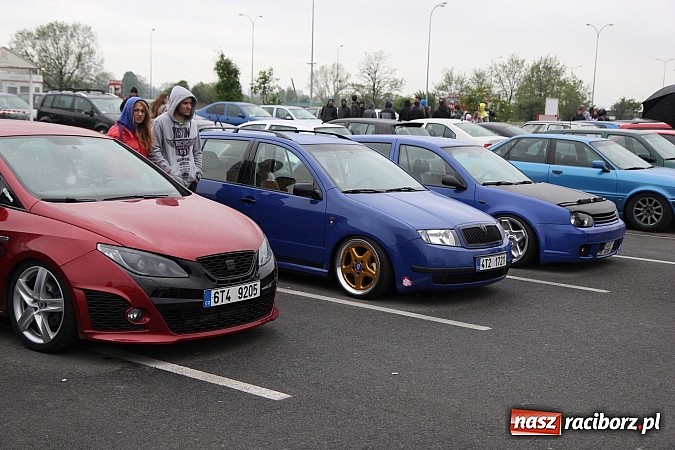 Zdjęcie w galerii na portalu naszraciborz.pl: VIII VAGintegracja już 1 maja. Miłośnicy VW zjadą do Raciborza wiadomości z regionu