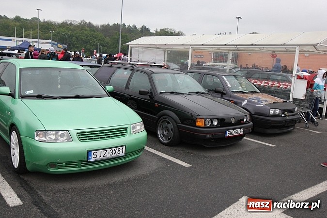 Zdjęcie w galerii na portalu naszraciborz.pl: VIII VAGintegracja już 1 maja. Miłośnicy VW zjadą do Raciborza wiadomości z regionu