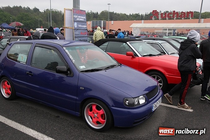 Zdjęcie w galerii na portalu naszraciborz.pl: VIII VAGintegracja już 1 maja. Miłośnicy VW zjadą do Raciborza wiadomości z regionu