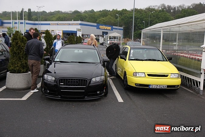 Zdjęcie w galerii na portalu naszraciborz.pl: VIII VAGintegracja już 1 maja. Miłośnicy VW zjadą do Raciborza wiadomości z regionu
