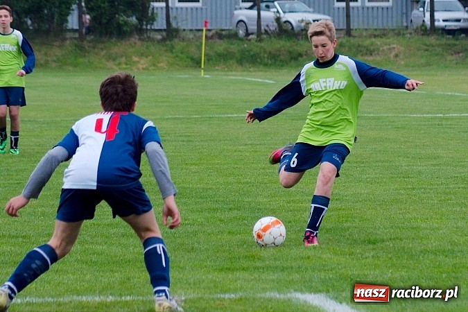 Zdjęcie w galerii na portalu naszraciborz.pl: Festiwal karnych przy Łąkowej. Rafako lepsze od Lysek wiadomości z regionu