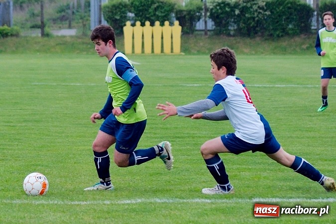 Zdjęcie w galerii na portalu naszraciborz.pl: Festiwal karnych przy Łąkowej. Rafako lepsze od Lysek wiadomości z regionu