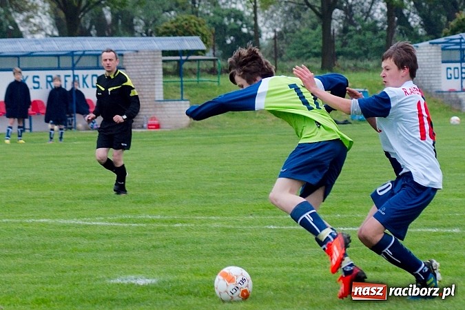 Zdjęcie w galerii na portalu naszraciborz.pl: Festiwal karnych przy Łąkowej. Rafako lepsze od Lysek wiadomości z regionu