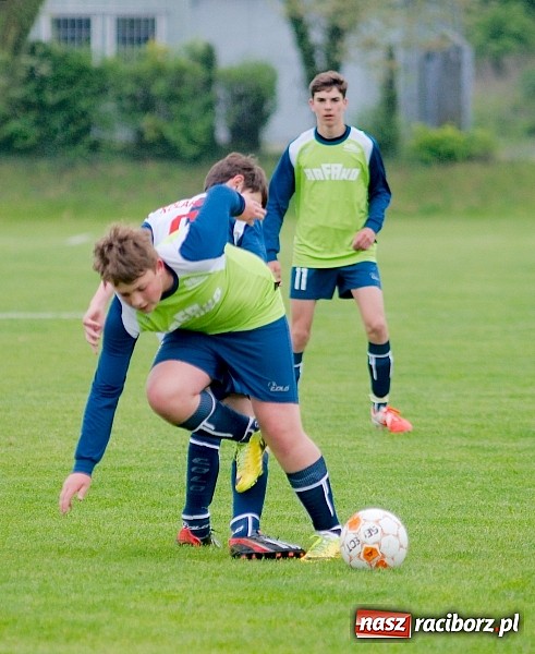 Zdjęcie w galerii na portalu naszraciborz.pl: Festiwal karnych przy Łąkowej. Rafako lepsze od Lysek wiadomości z regionu