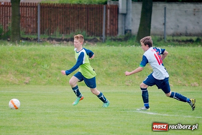 Zdjęcie w galerii na portalu naszraciborz.pl: Festiwal karnych przy Łąkowej. Rafako lepsze od Lysek wiadomości z regionu