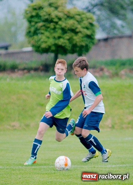 Zdjęcie w galerii na portalu naszraciborz.pl: Festiwal karnych przy Łąkowej. Rafako lepsze od Lysek wiadomości z regionu