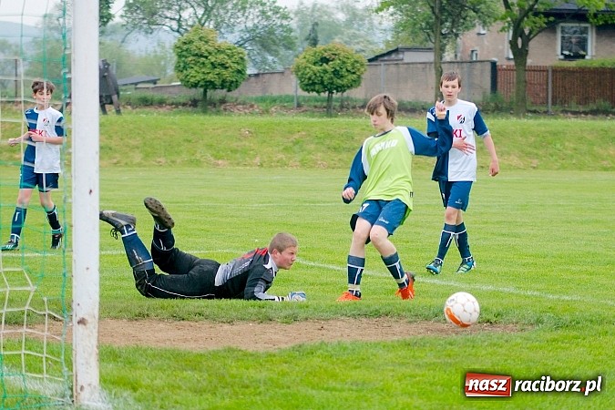 Zdjęcie w galerii na portalu naszraciborz.pl: Festiwal karnych przy Łąkowej. Rafako lepsze od Lysek wiadomości z regionu