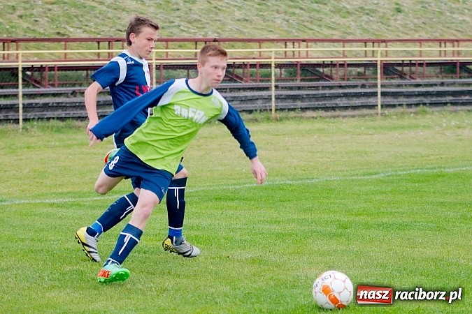 Zdjęcie w galerii na portalu naszraciborz.pl: Festiwal karnych przy Łąkowej. Rafako lepsze od Lysek wiadomości z regionu