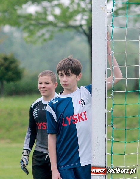 Zdjęcie w galerii na portalu naszraciborz.pl: Festiwal karnych przy Łąkowej. Rafako lepsze od Lysek wiadomości z regionu