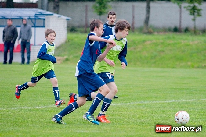 Zdjęcie w galerii na portalu naszraciborz.pl: Festiwal karnych przy Łąkowej. Rafako lepsze od Lysek wiadomości z regionu