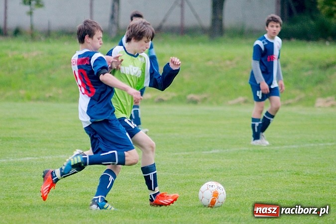 Zdjęcie w galerii na portalu naszraciborz.pl: Festiwal karnych przy Łąkowej. Rafako lepsze od Lysek wiadomości z regionu