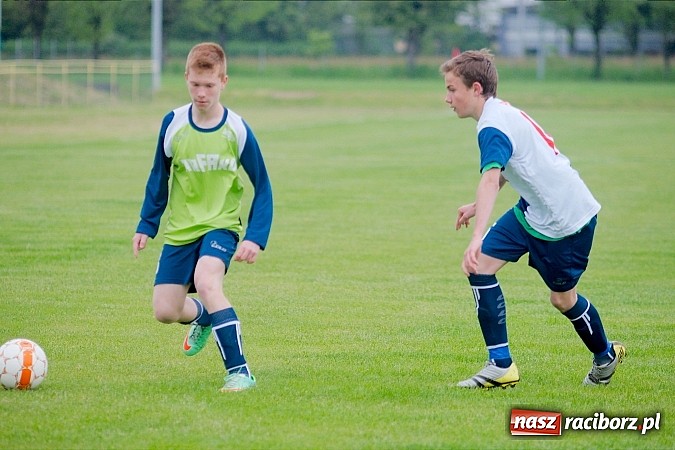 Zdjęcie w galerii na portalu naszraciborz.pl: Festiwal karnych przy Łąkowej. Rafako lepsze od Lysek wiadomości z regionu