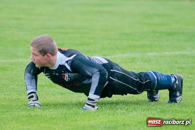 Zdjęcie w galerii na portalu naszraciborz.pl: Festiwal karnych przy Łąkowej. Rafako lepsze od Lysek wiadomości z regionu