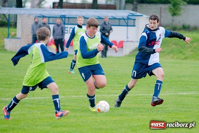 Zdjęcie w galerii na portalu naszraciborz.pl: Festiwal karnych przy Łąkowej. Rafako lepsze od Lysek wiadomości z regionu