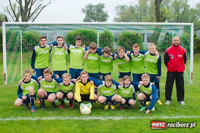 Zdjęcie w galerii na portalu naszraciborz.pl: Festiwal karnych przy Łąkowej. Rafako lepsze od Lysek wiadomości z regionu