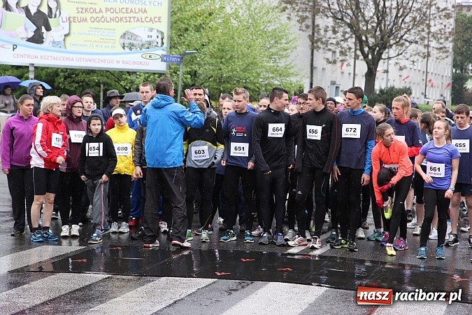 Zdjęcie w galerii na portalu naszraciborz.pl: Tegoroczny Bieg bez granic już za nami! wiadomości z regionu