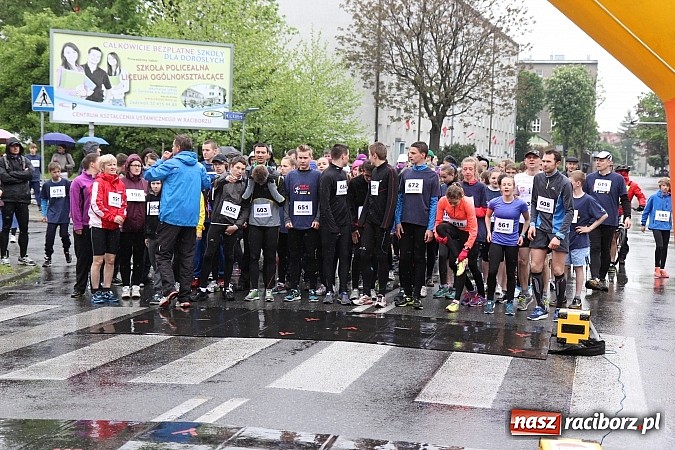 Zdjęcie w galerii na portalu naszraciborz.pl: Tegoroczny Bieg bez granic już za nami! wiadomości z regionu