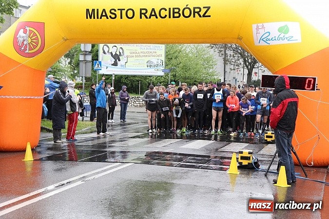 Zdjęcie w galerii na portalu naszraciborz.pl: Tegoroczny Bieg bez granic już za nami! wiadomości z regionu