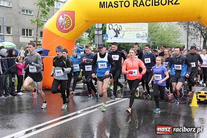 Zdjęcie w galerii na portalu naszraciborz.pl: Tegoroczny Bieg bez granic już za nami! wiadomości z regionu