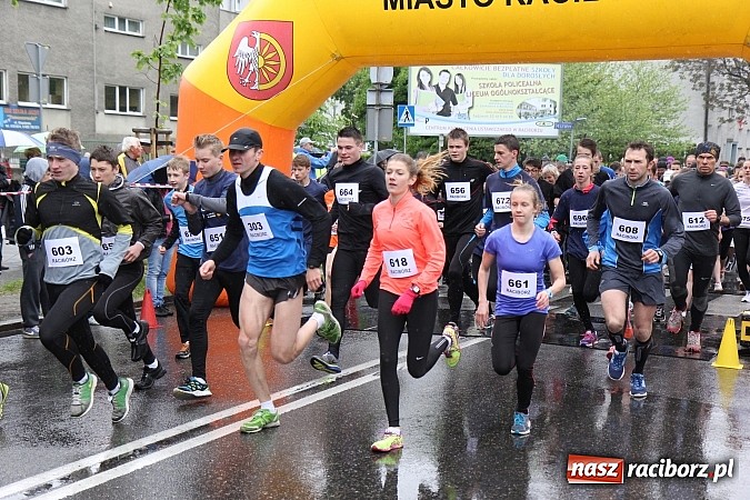 Zdjęcie w galerii na portalu naszraciborz.pl: Tegoroczny Bieg bez granic już za nami! wiadomości z regionu